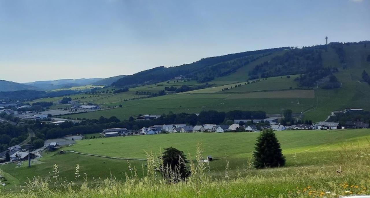 Ferienwohnung Zum Kuehlen Grund Eimelrod Luaran gambar