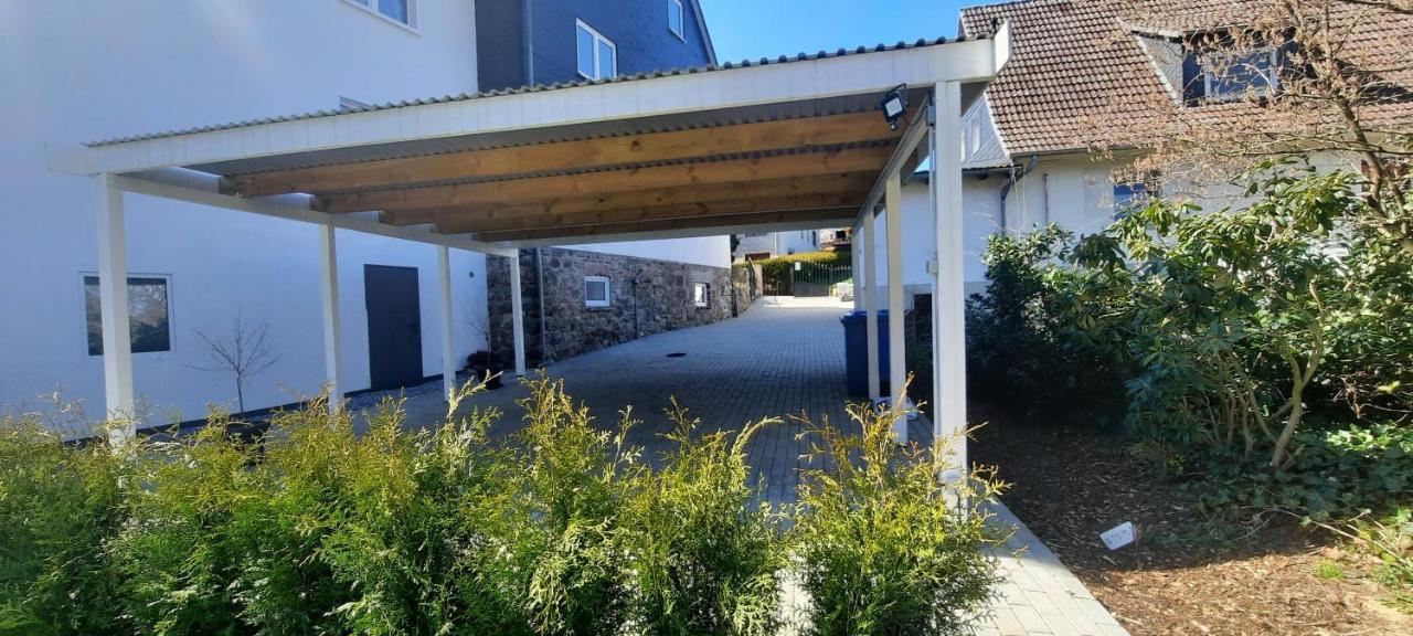 Ferienwohnung Zum Kuehlen Grund Eimelrod Luaran gambar