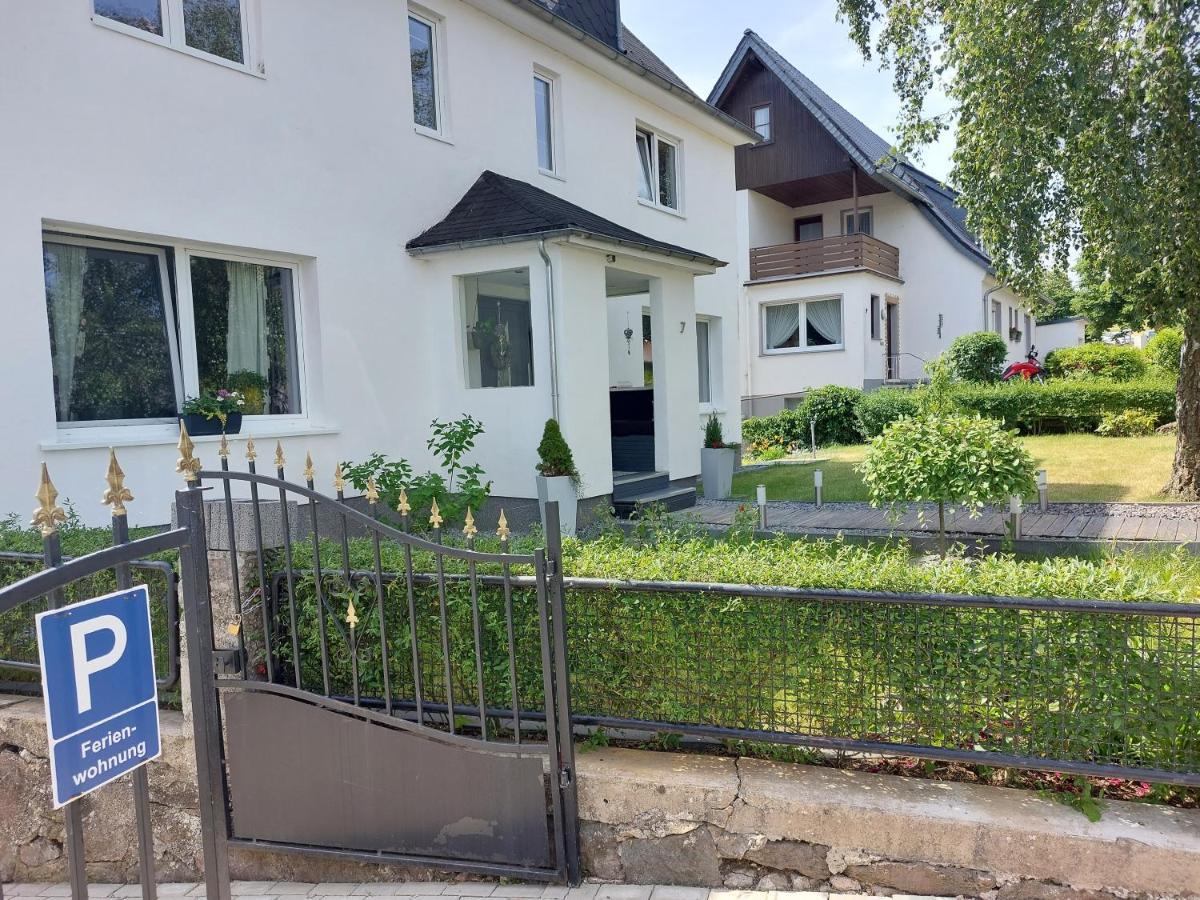 Ferienwohnung Zum Kuehlen Grund Eimelrod Luaran gambar